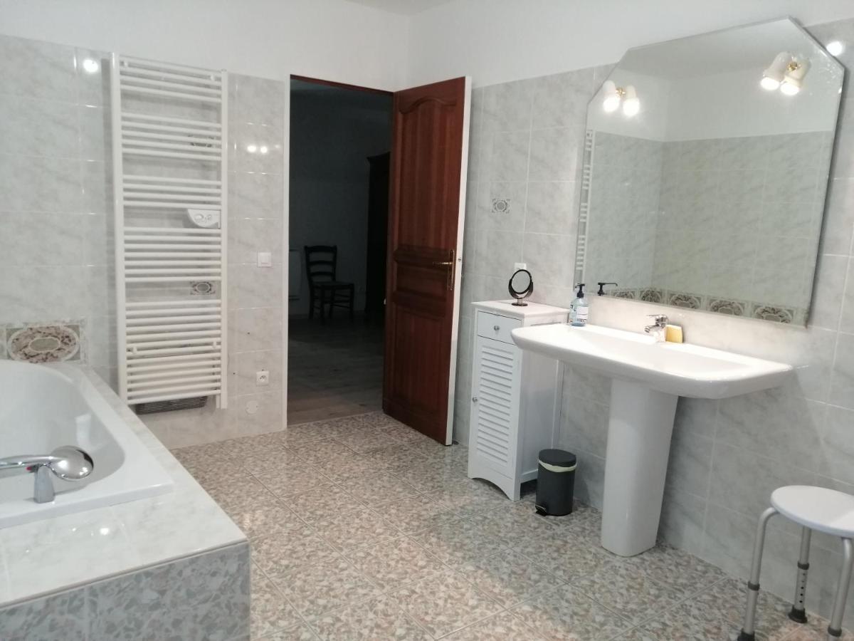 A La Joie De Vivre Chez L'Habitant Banat Exterior foto